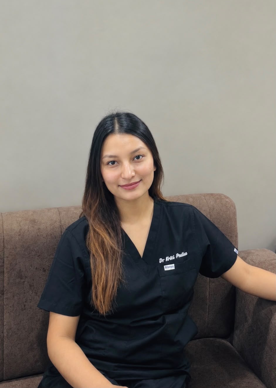 Dr Kriti Pradhan